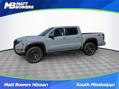 2026 Nissan Frontier PRO-4X Truck Crew Cab