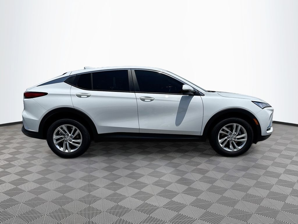 Used 2025 Buick Envista Preferred SUV