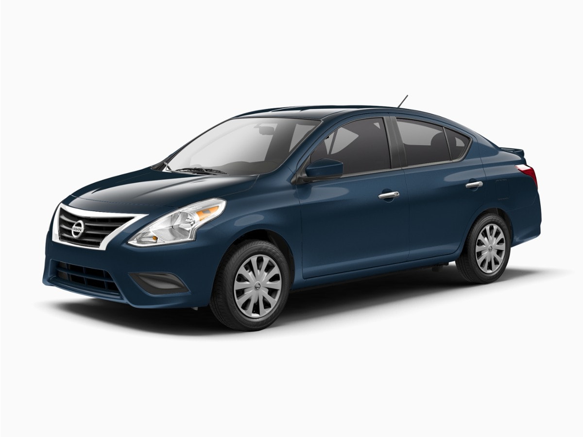 2017 Nissan Versa 1.6 SV CVT's photo