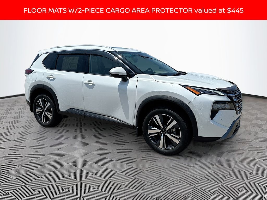 Used 2024 Nissan Rogue SL SUV