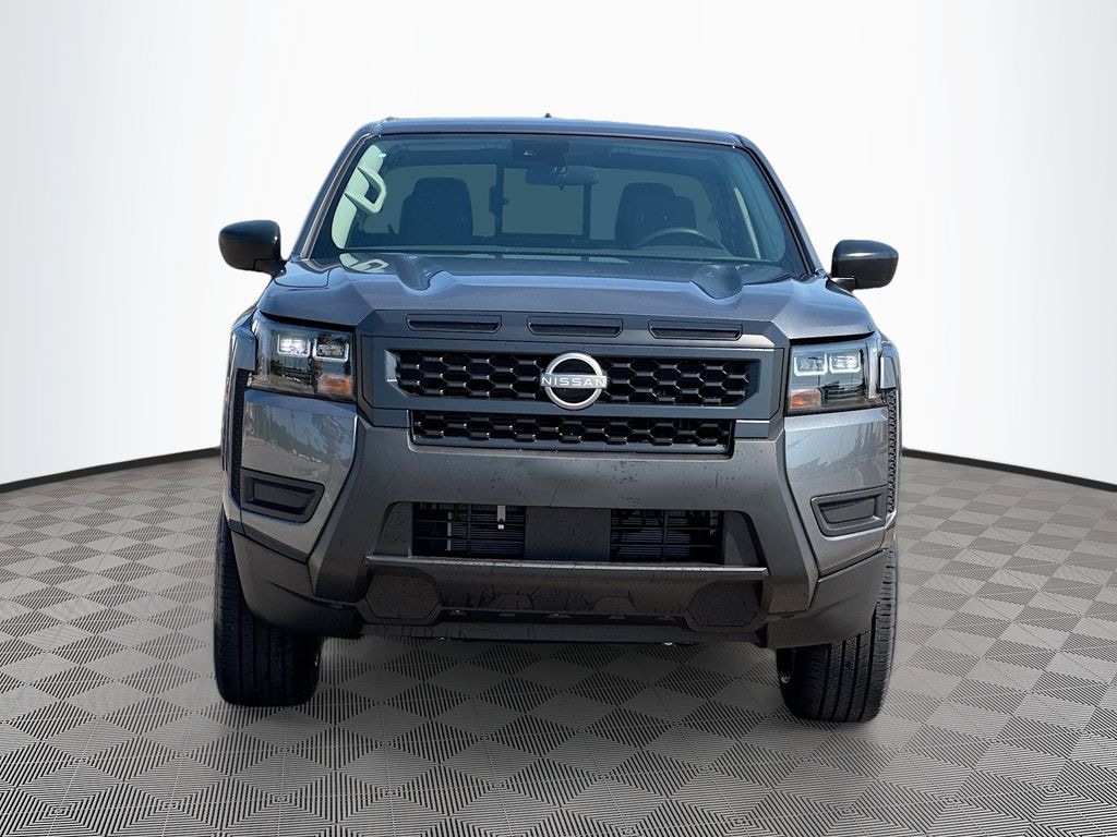 New 2026 Nissan Frontier S Truck Crew Cab