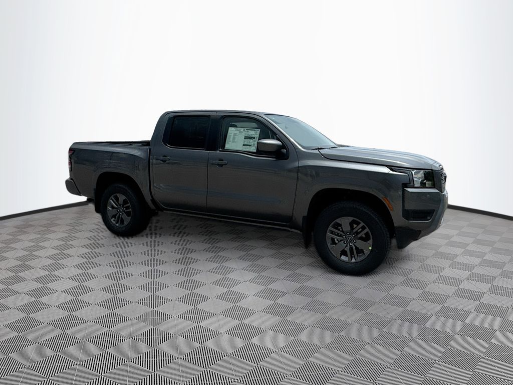 2025 Nissan Frontier SV photo 3