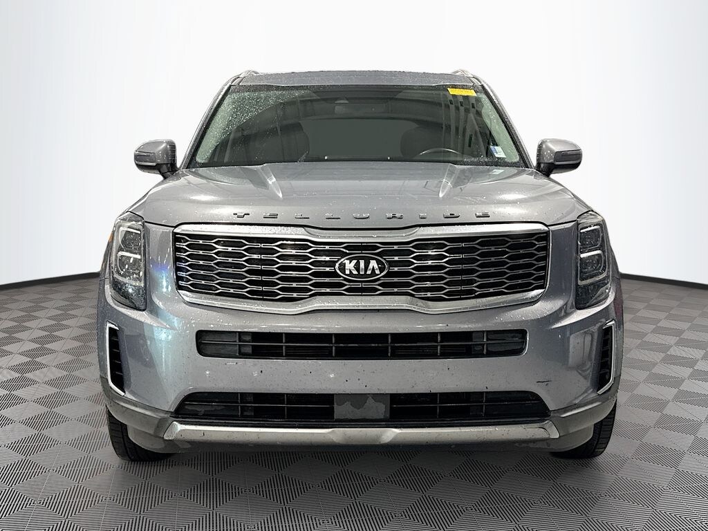 Used 2021 Kia Telluride EX SUV