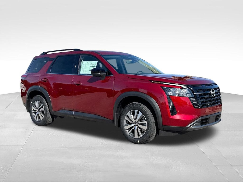 New 2026 Nissan Pathfinder SL SUV