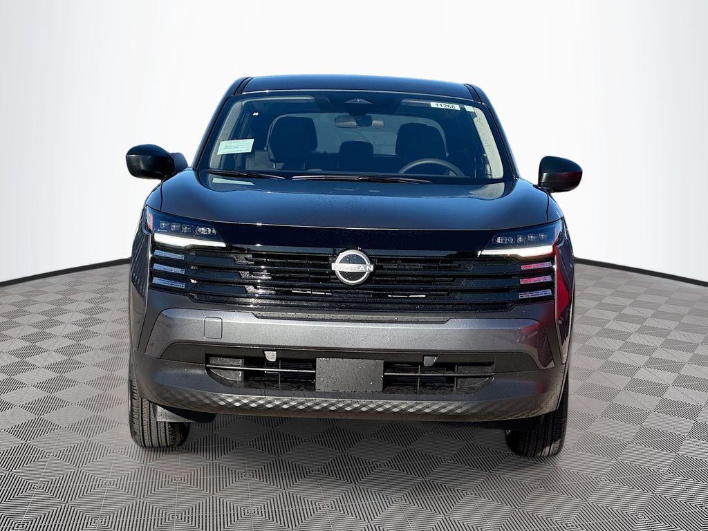 2026 Nissan Kicks S photo 2