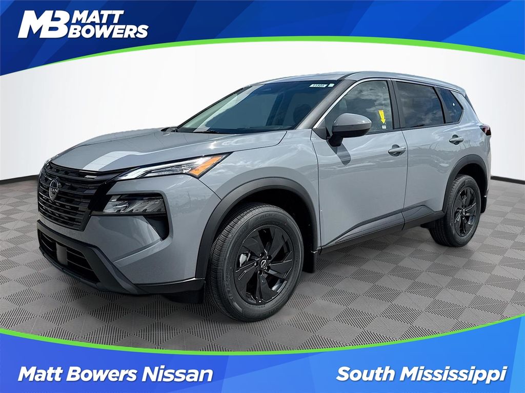 2026 Nissan Rogue SV FWD's photo
