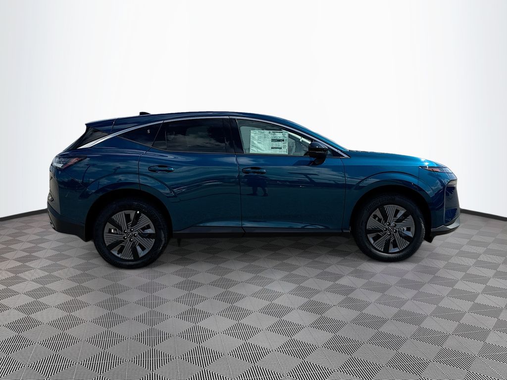 2026 Nissan Murano SL photo 4