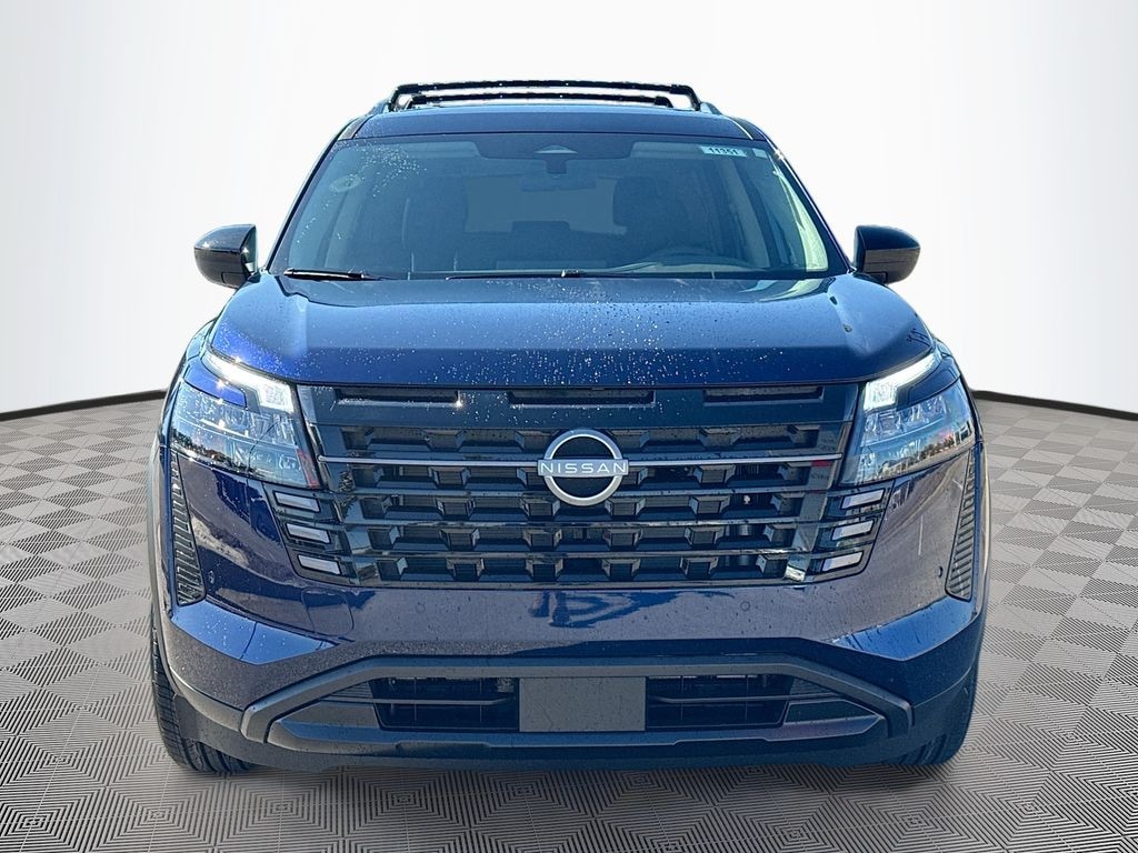 New 2026 Nissan Pathfinder SV SUV