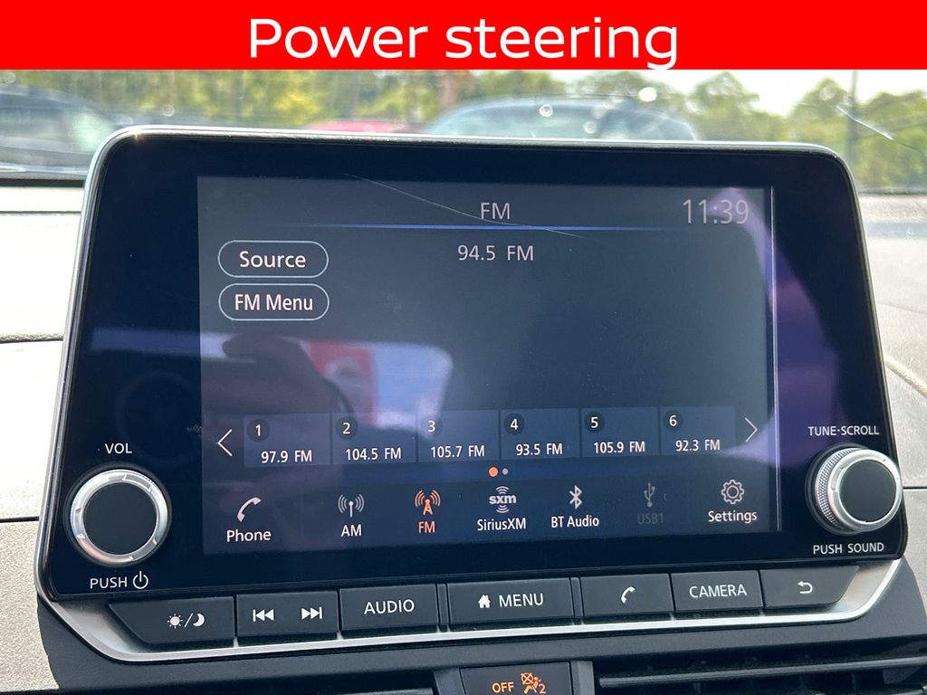 2025 Nissan Altima SV - Photo 17