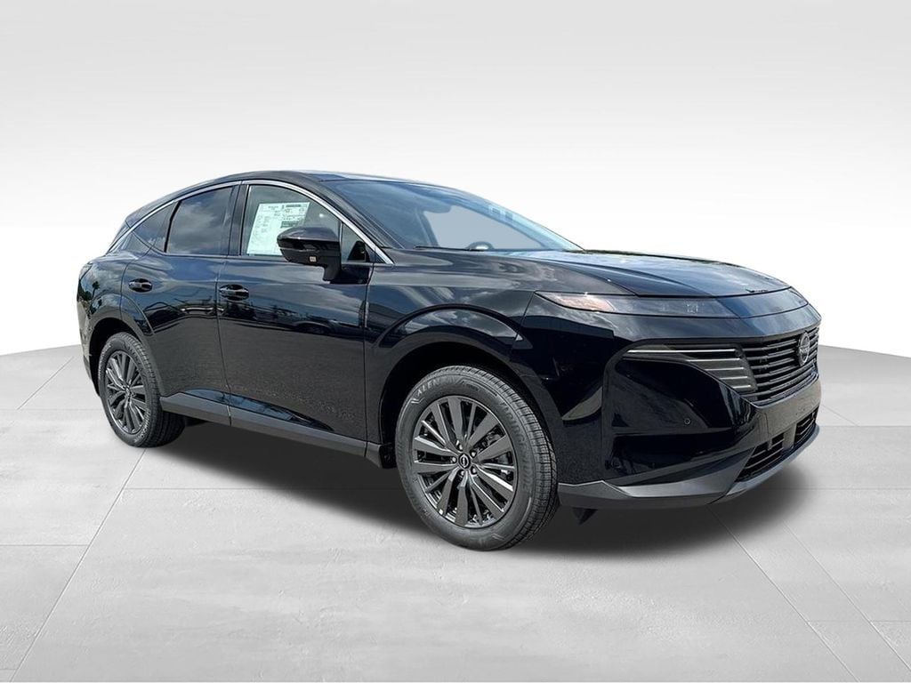 New 2026 Nissan Murano SL SUV