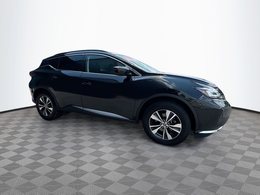 2021 Nissan Murano SV photo 2