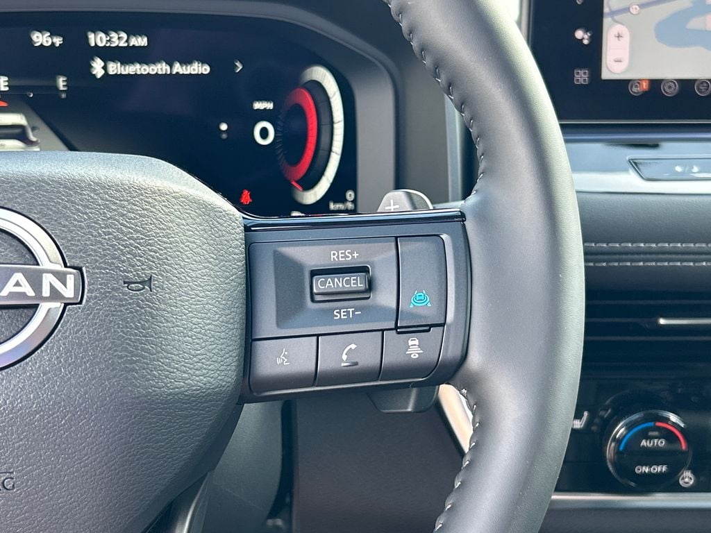 2026 Nissan Rogue Platinum - Photo 27