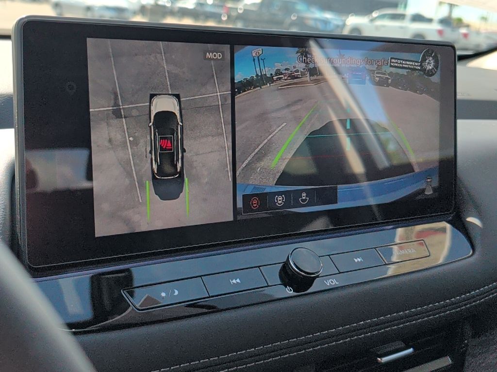 2026 Nissan Rogue Platinum - Photo 23