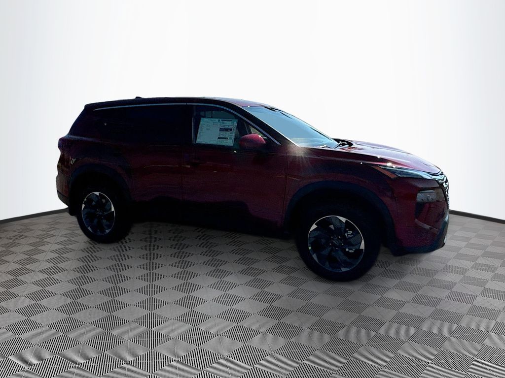 2026 Nissan Rogue SV photo 2