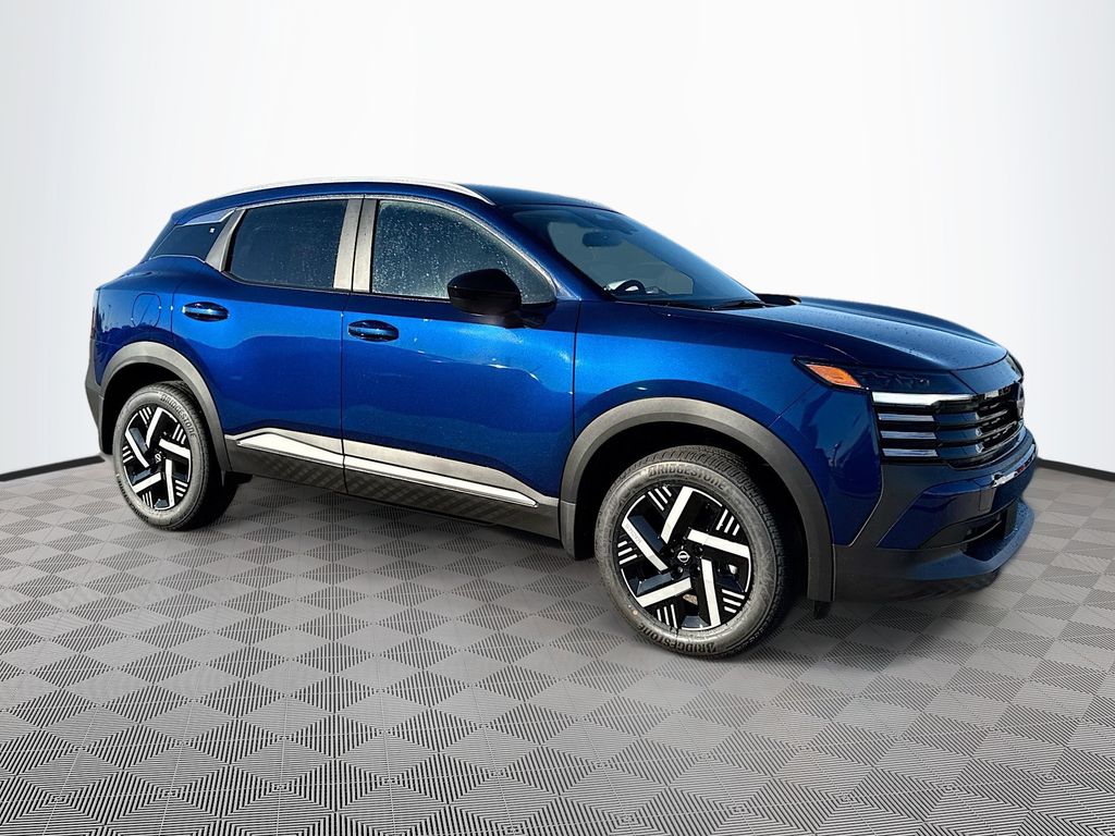 2026 Nissan Kicks SV photo 3