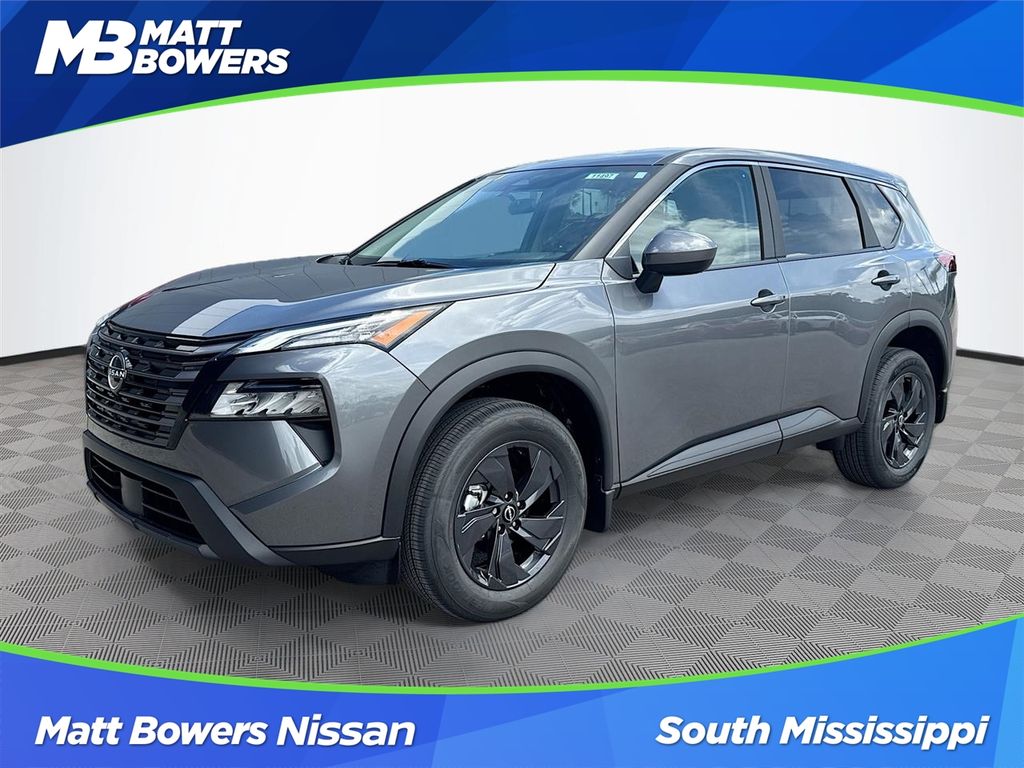 2026 Nissan Rogue SV AWD's photo