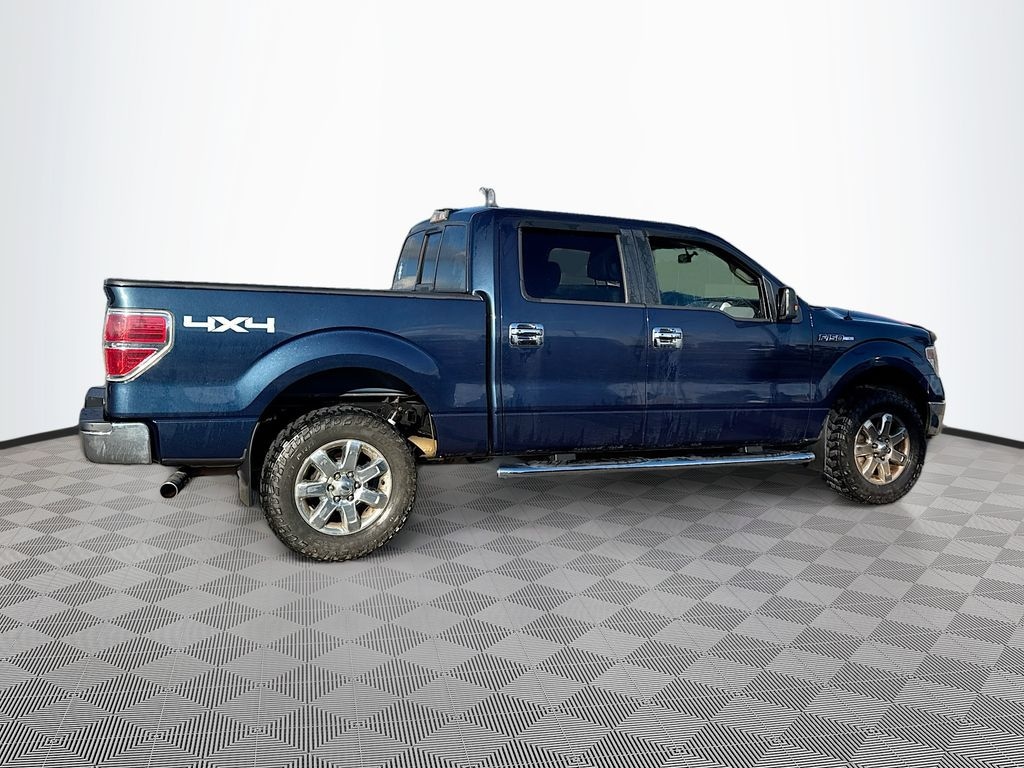 Used 2014 Ford F-150  Truck SuperCrew Cab