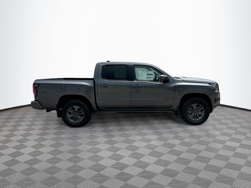 2025 Nissan Frontier SV photo 4