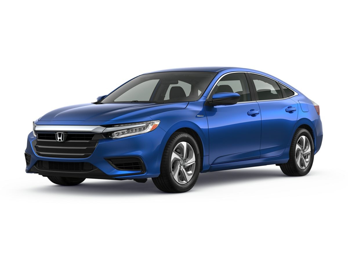 2019 Honda Insight EX's photo