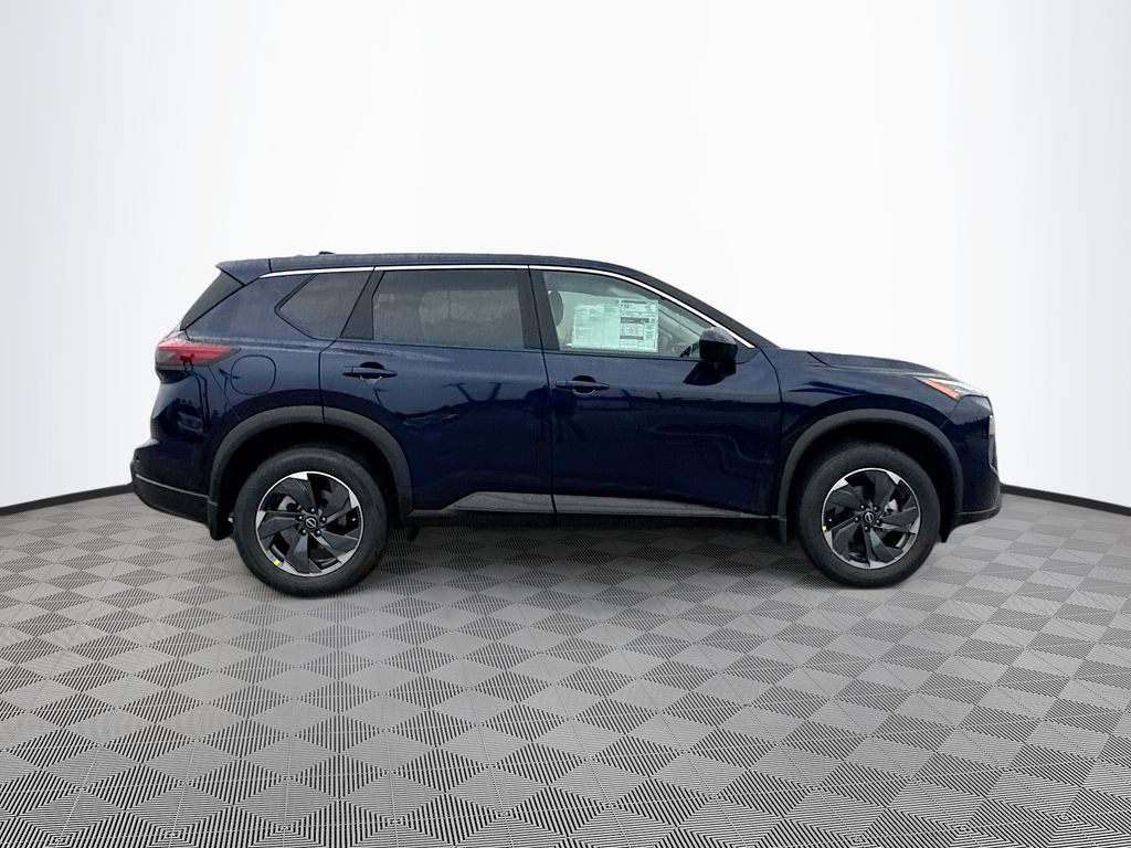 2026 Nissan Rogue SV photo 2