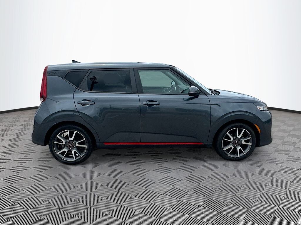 Used 2020 Kia Soul GT-Line 2.0L Hatchback