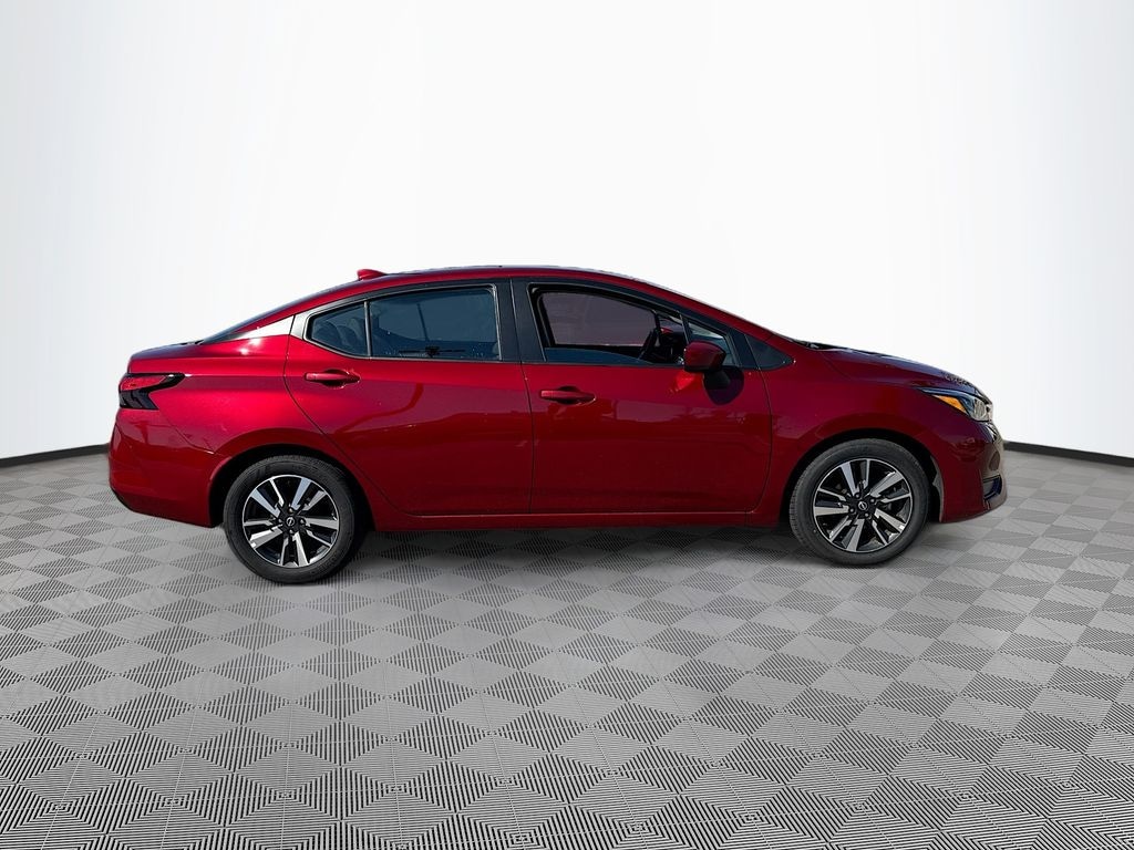 Used 2025 Nissan Versa 1.6 SV Sedan