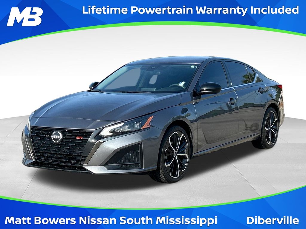 2024 Nissan Altima Sedan 