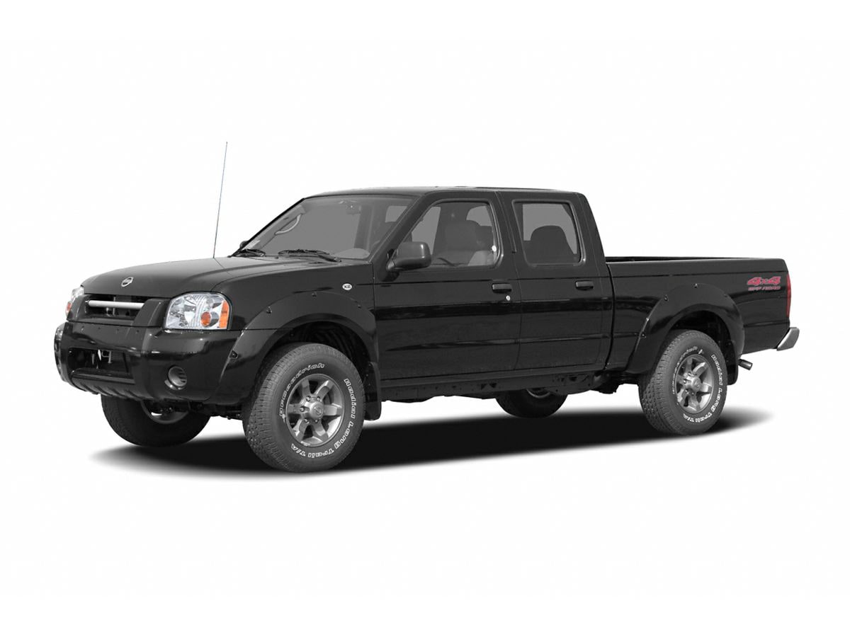 2004 Nissan Frontier XE