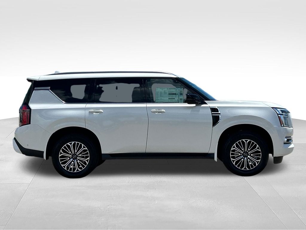 2026 Nissan Armada SL - Photo 12