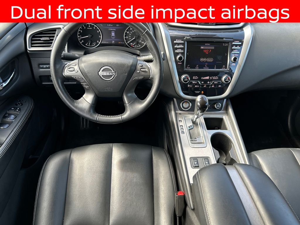 2024 Nissan Murano SV - Photo 26