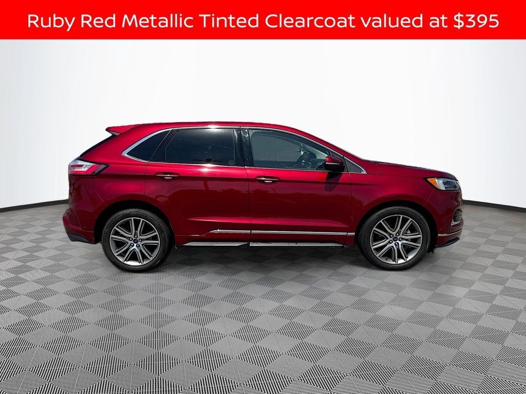 Used 2019 Ford Edge Titanium SUV
