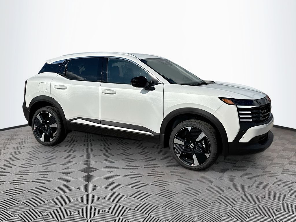 New 2026 Nissan Kicks SR SUV