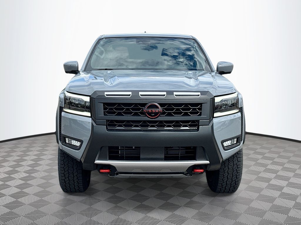 2026 Nissan Frontier PRO-4X photo 2