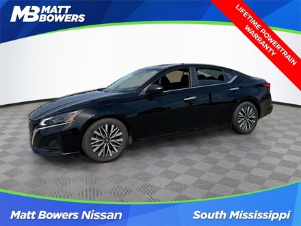 2024 Nissan Altima 2.5 SV Sedan