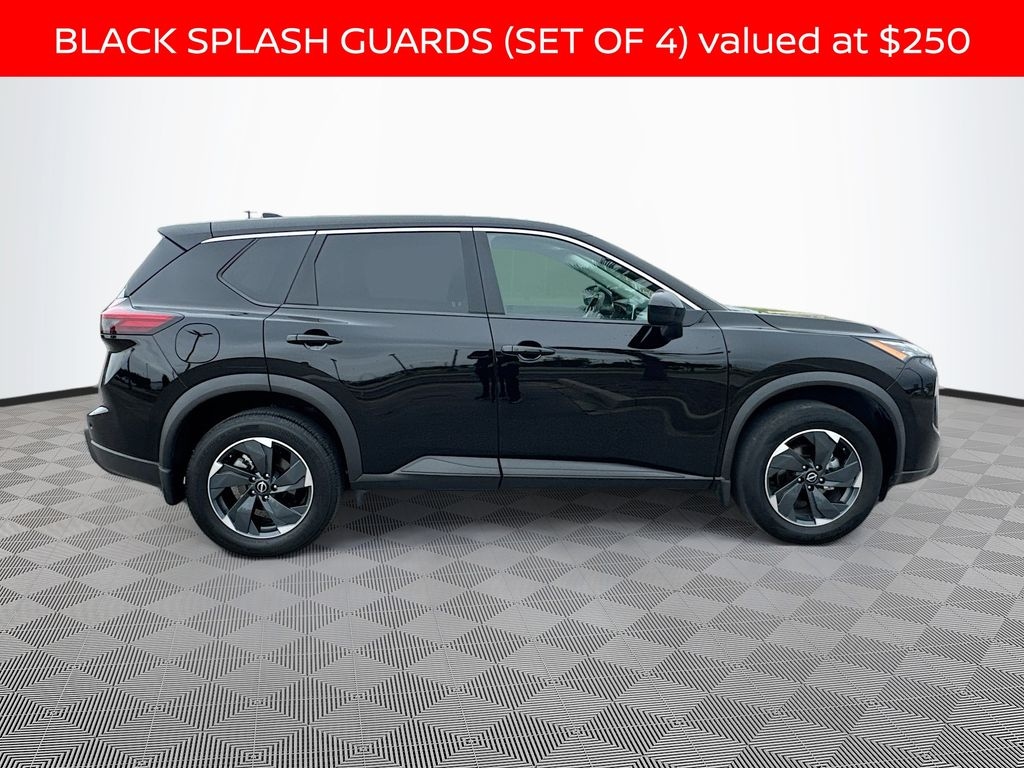 Used 2024 Nissan Rogue SV SUV