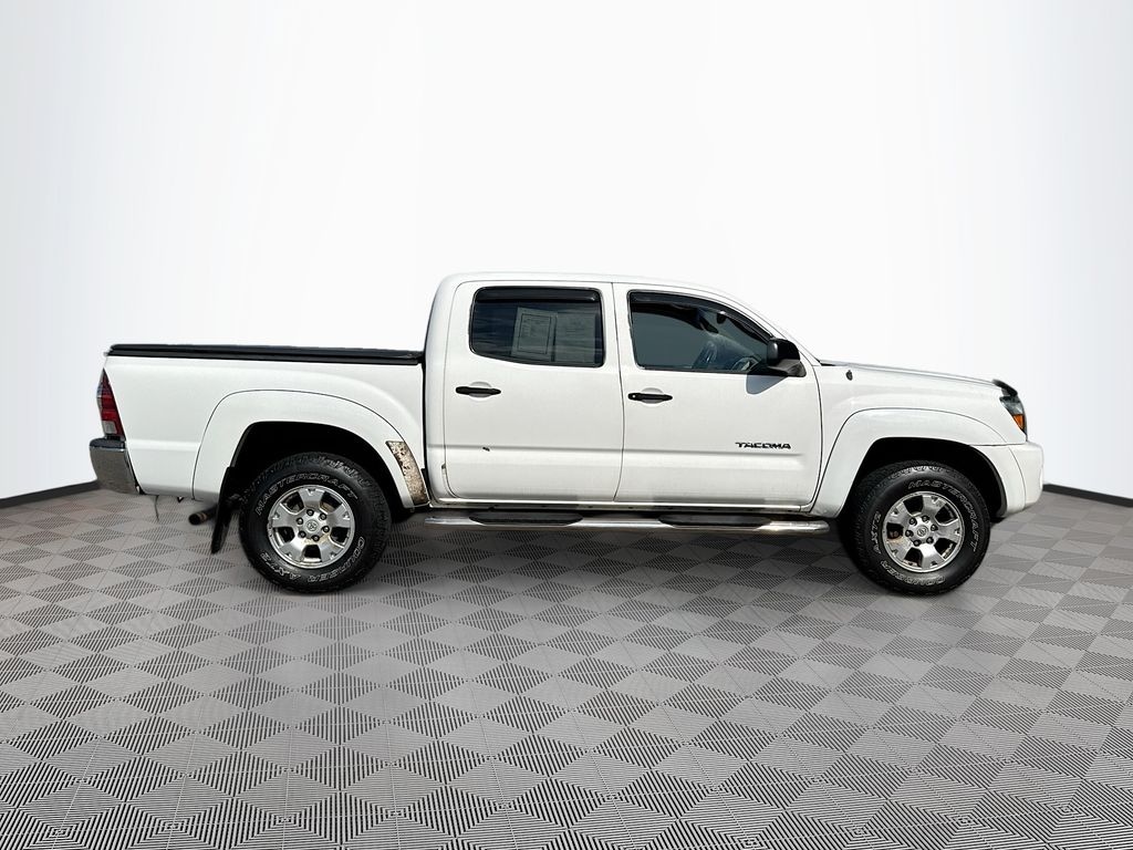 Used 2009 Toyota Tacoma Base V6 Truck Double-Cab