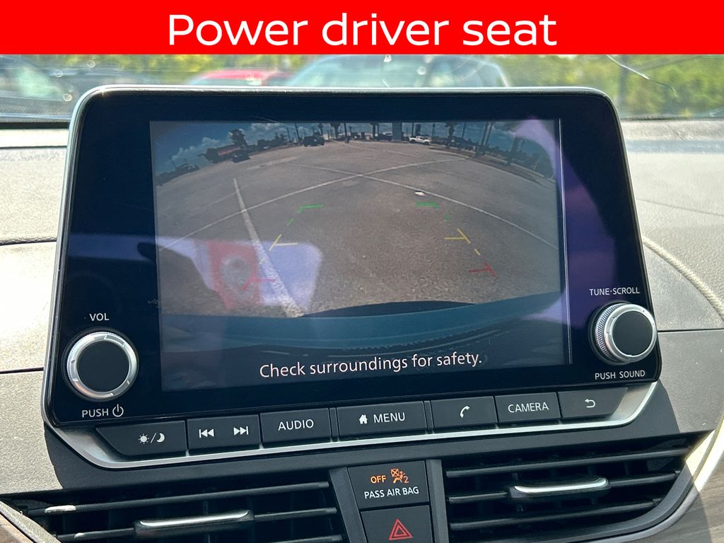 2025 Nissan Altima SV - Photo 18