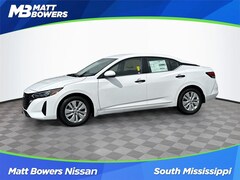 2025 Nissan Sentra S Sedan