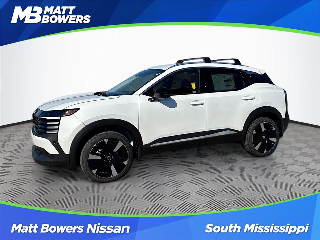 2026 Nissan KICKS SR's photo