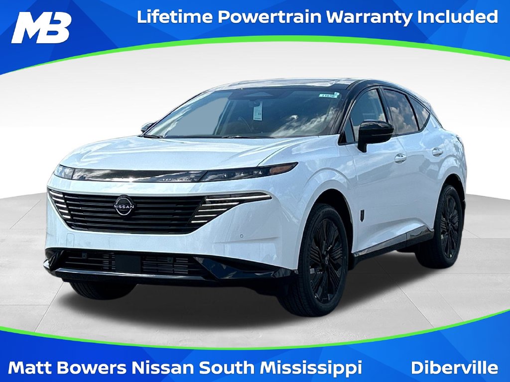 2027 Nissan Murano SUV 