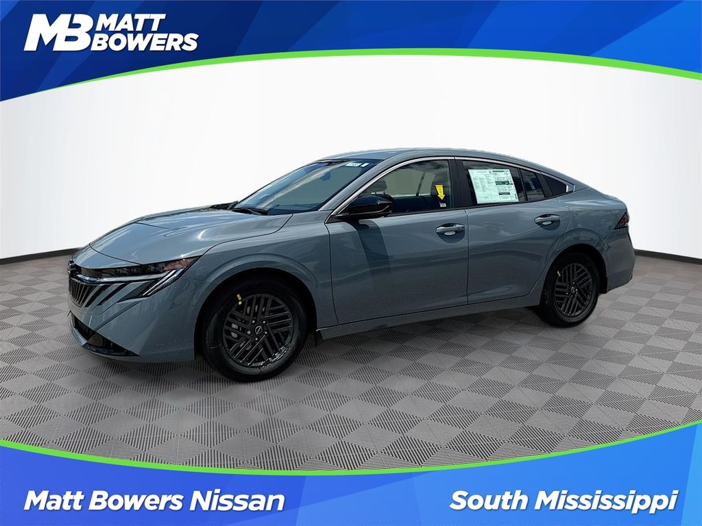 2026 Nissan Sentra SV CVT's photo