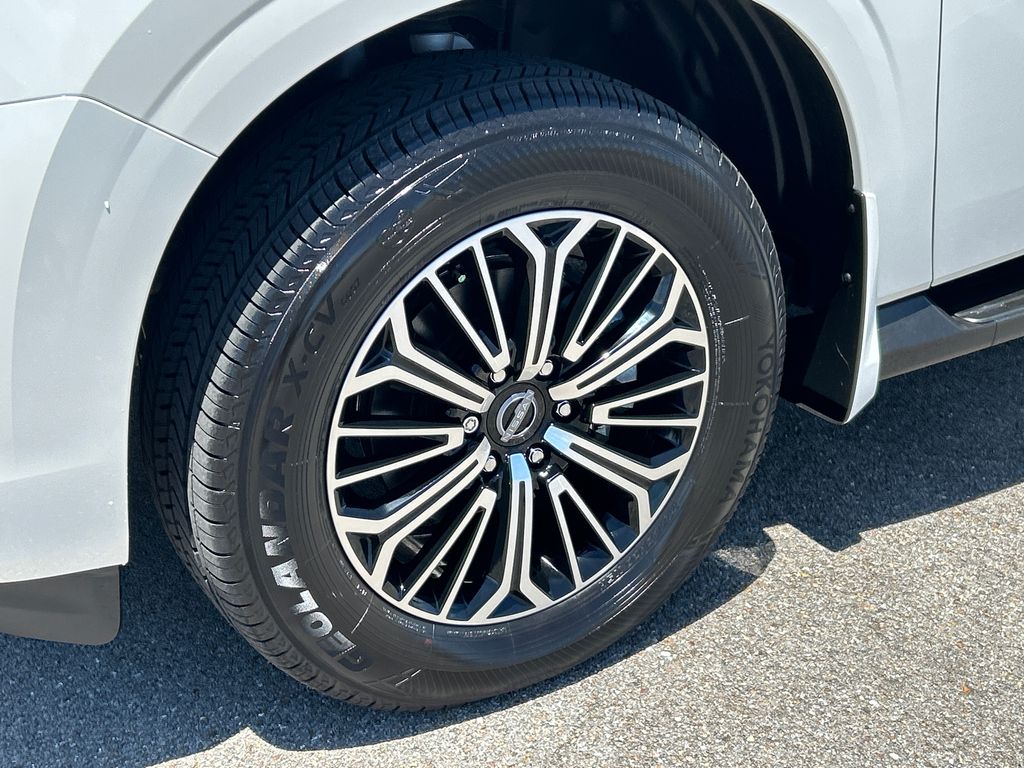 2026 Nissan Armada SL - Photo 15