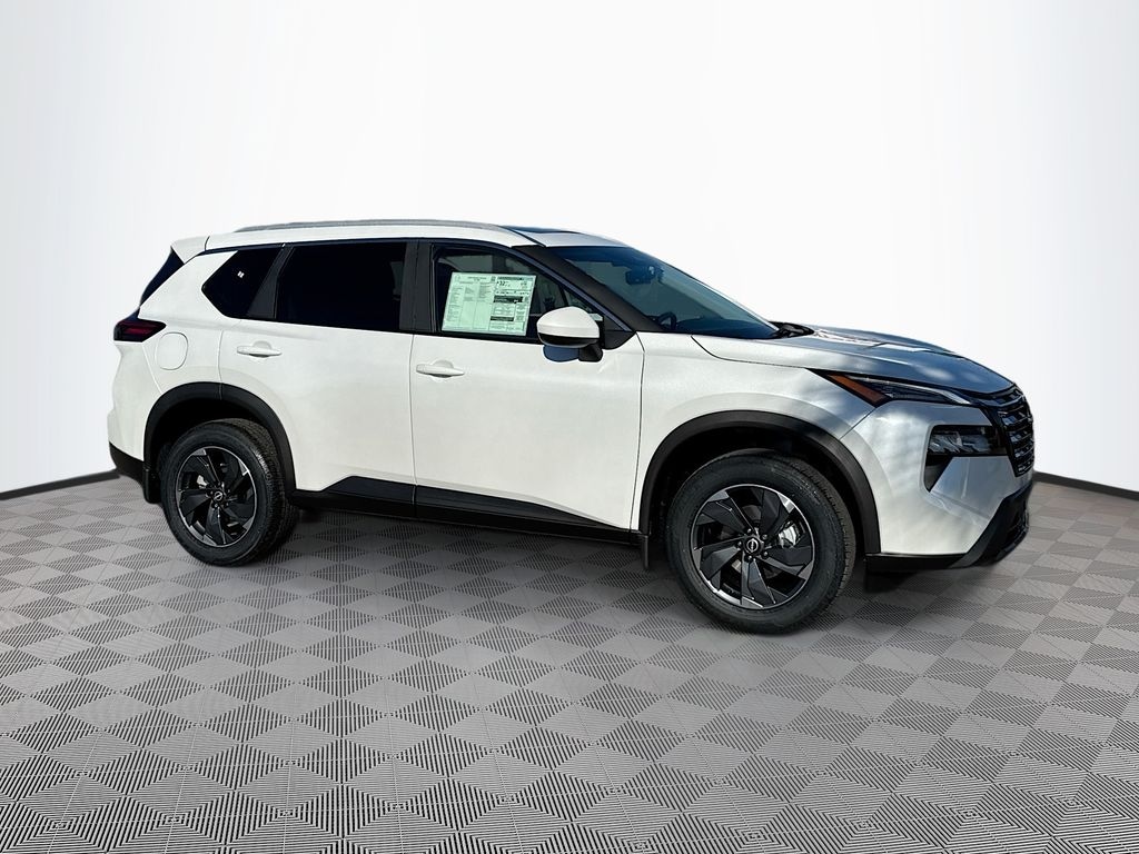 New 2026 Nissan Rogue SV SUV