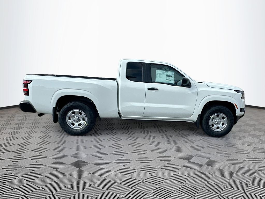 New 2026 Nissan Frontier S Truck King Cab
