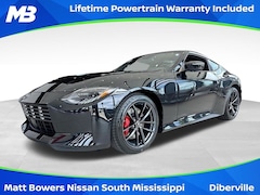2026 Nissan Z Performance Coupe