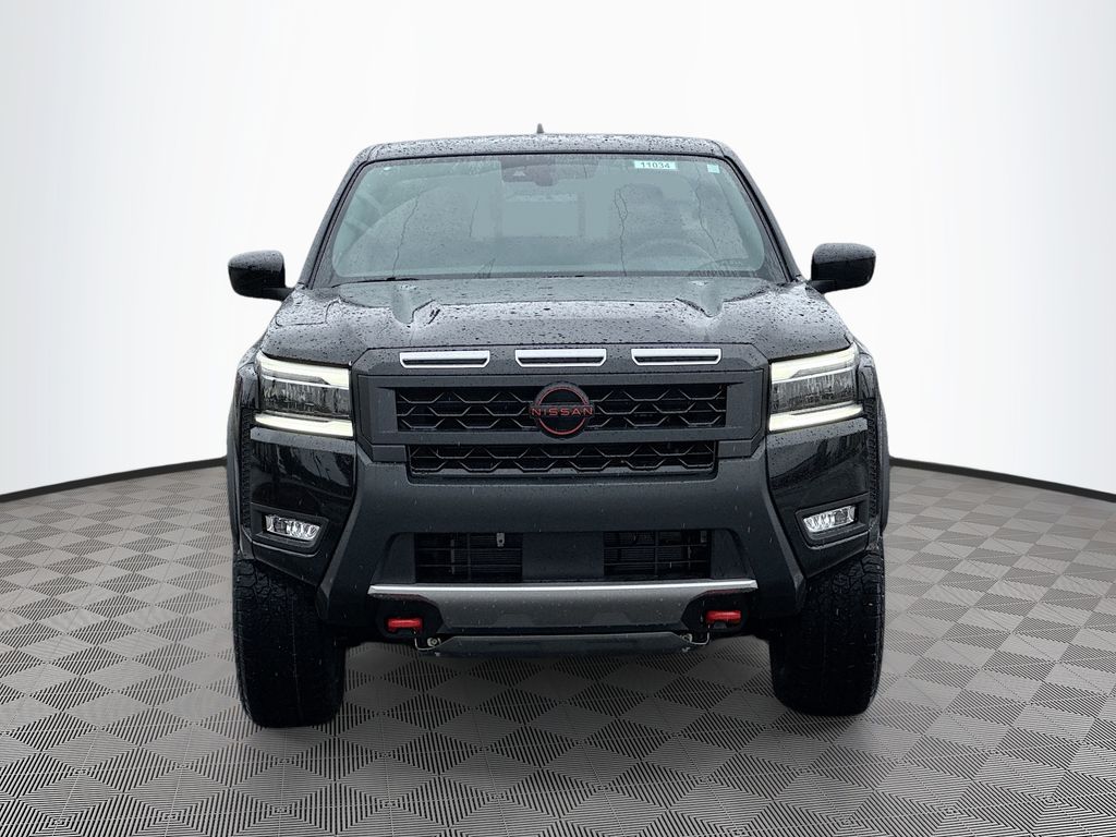2025 Nissan Frontier PRO-4X photo 2