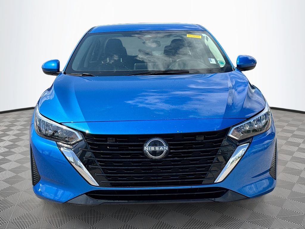 Used 2024 Nissan Sentra SV Sedan