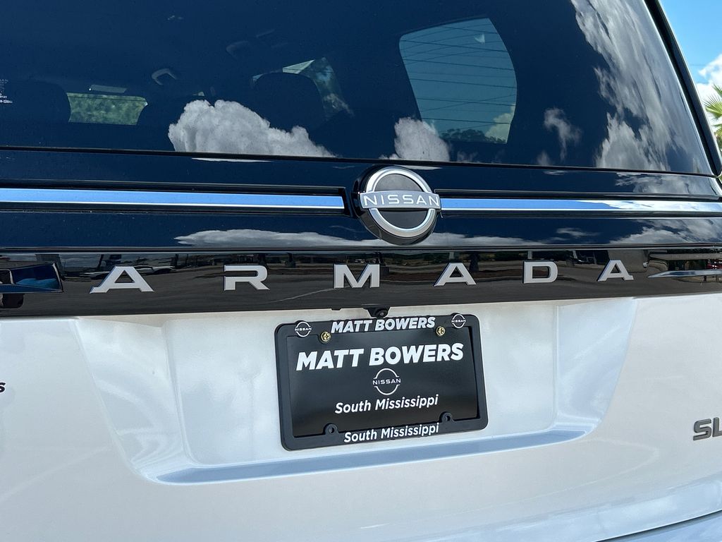 2026 Nissan Armada SL - Photo 8
