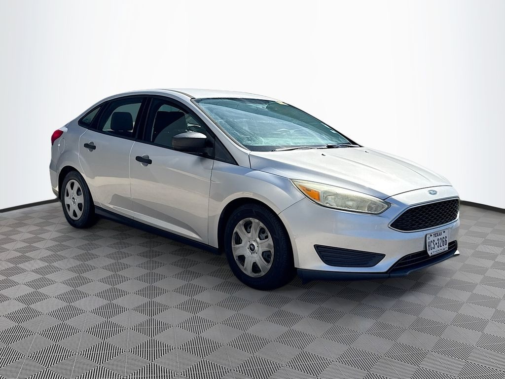 Used 2016 Ford Focus S Sedan