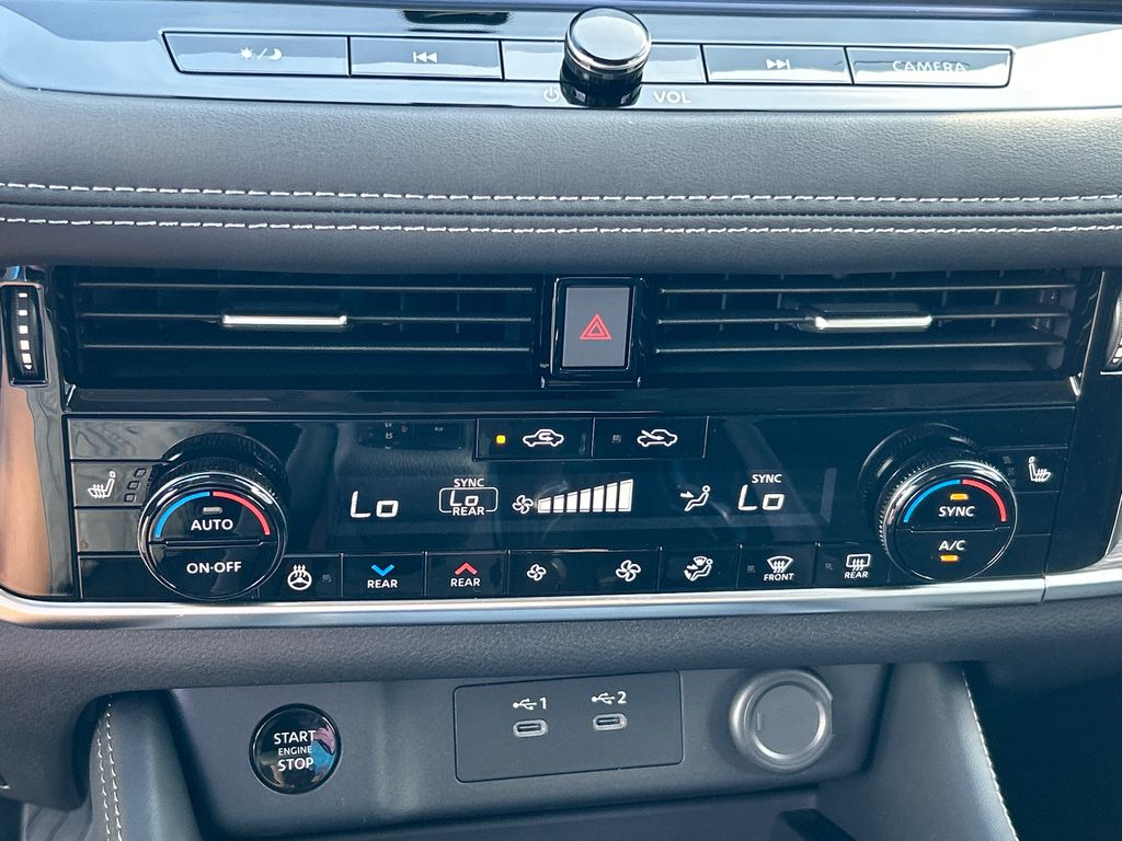 2026 Nissan Rogue Platinum - Photo 22